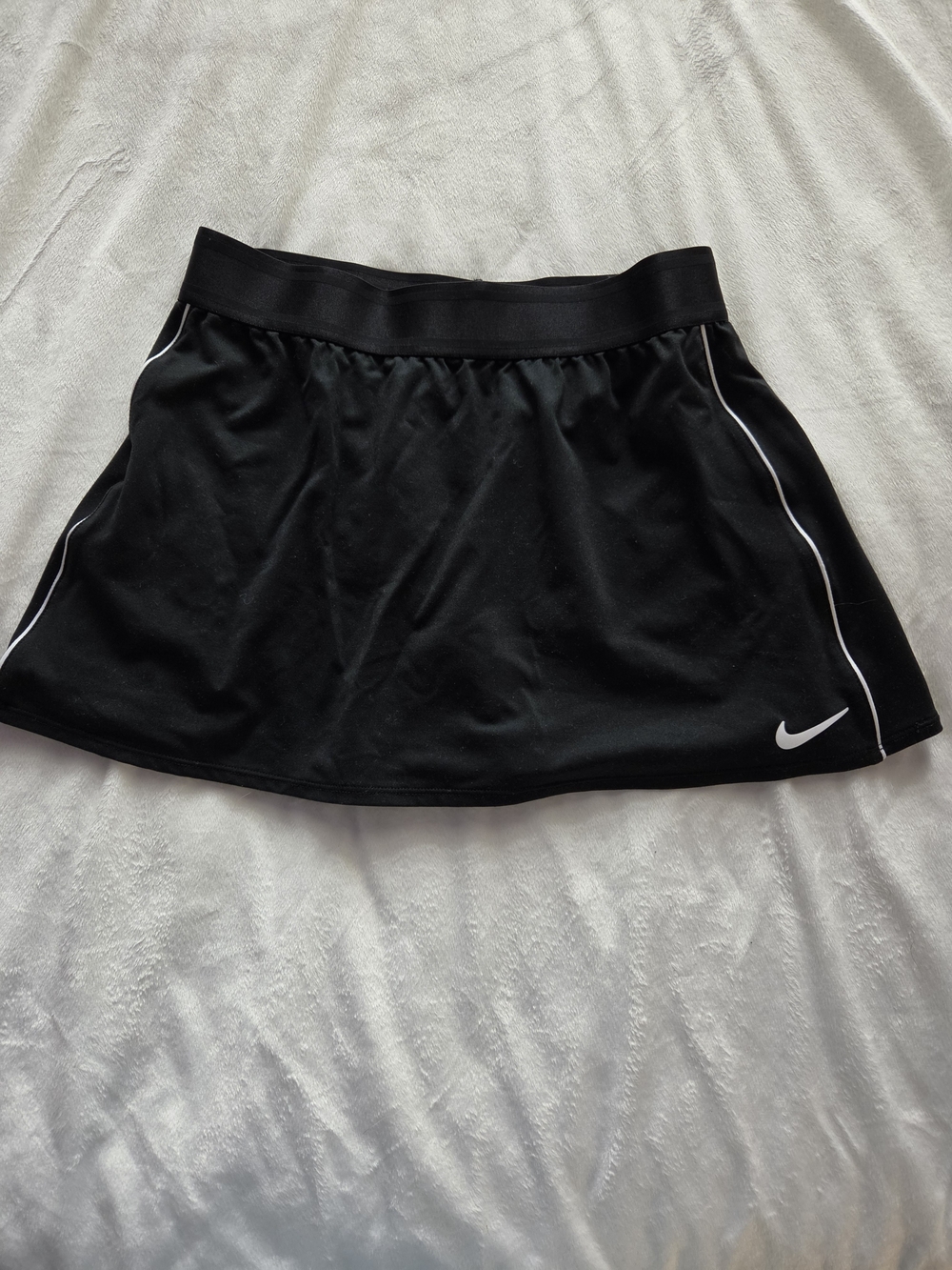 Nike Tennis Skirt With Built In Shorts